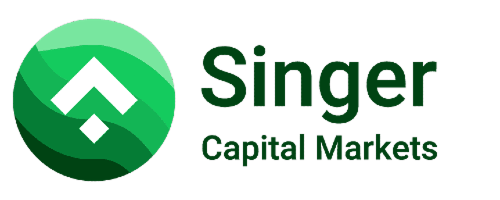 Singer Capital Markets Logo